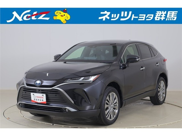 トヨタ ハリアー 