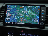 ◆ホンダ純正メモリーナビ◆初めての場所もナビゲーションがご案内!楽しい旅行をサポートします。