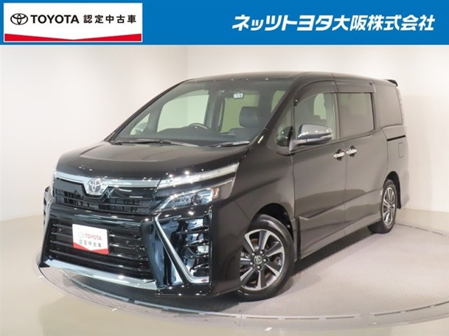 トヨタ ヴォクシー 