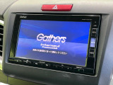 【純正ナビ】人気の純正ナビを装備しております。ナビの使いやすさはもちろん、オーディオ機能も充実!キャンプや旅行はもちろん、通勤や買い物など普段のドライブも楽しくなるはず♪