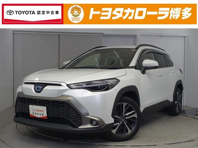 カローラクロス 1.8 ハイブリッド Z 