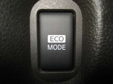 ECOモードで低燃費運転をアシスト♪エンジンとCVTまたはATとで協調制御し、燃費を向上させるよう制御します!
