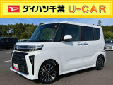 ダイハツ タントカスタム