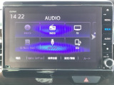 CD/DVD再生機能、フルセグTV、CD楽曲録音機能、Bluetoothオーディオなど多彩なオーディオ機能を搭載♪