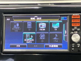 フルセグTV・CD・Bluetoothオーディオなど使用できます