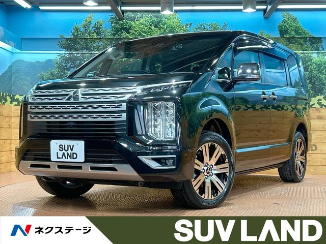 デリカD:5 2.2 P 4WD 