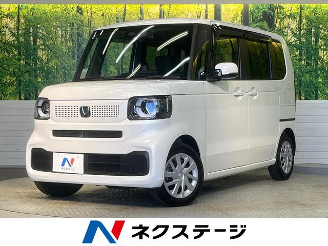N-BOX ベースグレード 