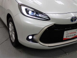 Bi-Beam LEDヘッドランプ+LEDターンランプ+LEDクリアランスランプ+LEDフロントフォグランプ 少ない電力で明るく照らします☆彡