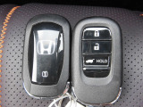 Hondaスマートキーシステムは携帯しているだけで施錠や解錠、エンジン始動もできる便利な機能です!