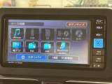 【AV機能】色々なオーディオ機能に対応しているので、ドライブの楽しみが増えます☆