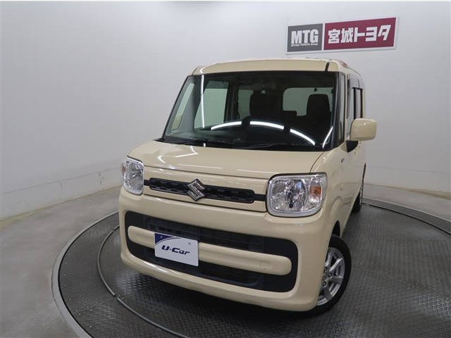 スペーシア ハイブリッド(HYBRID) G 