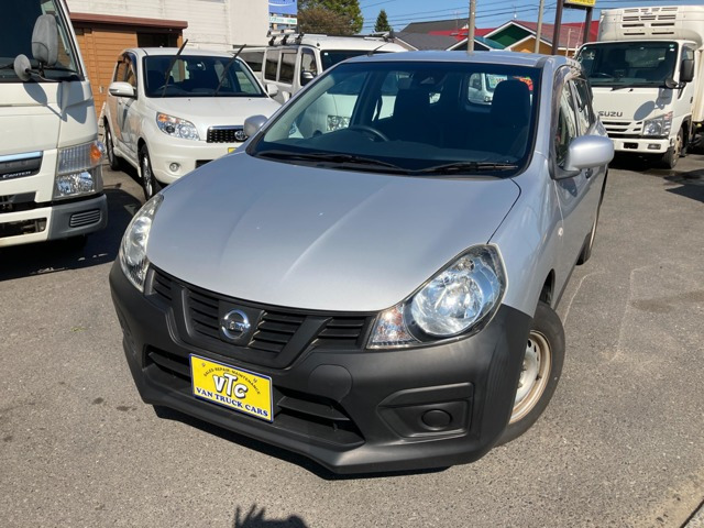 NV150AD1.6 VE 4WD4WD オートマチック