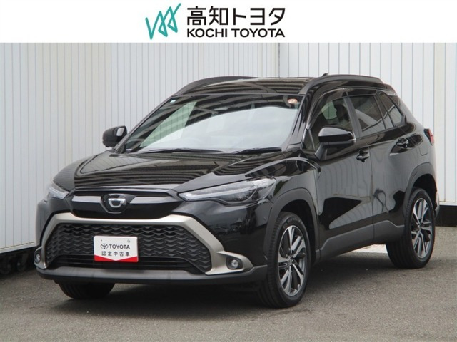 カローラクロス 1.8 ハイブリッド Z
