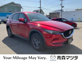 CX-5 2.5 25S スマートエディション 4WD 