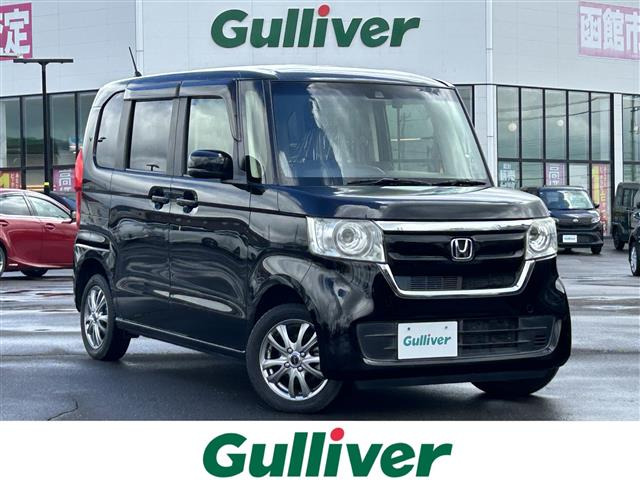 N-BOX G L ホンダセンシング 4WD 4WD 修復歴無し