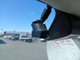 ドライブレコーダー付きです。車が危険運転をしていたのかを、客観的に判断できる材料になります♪
