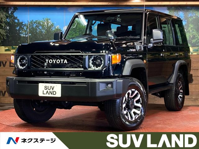 ランドクルーザー70 2.8 AX ディーゼル 4WD 