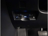 ETC車載器付きです。高速道路の料金所もスムーズに通過できます。
