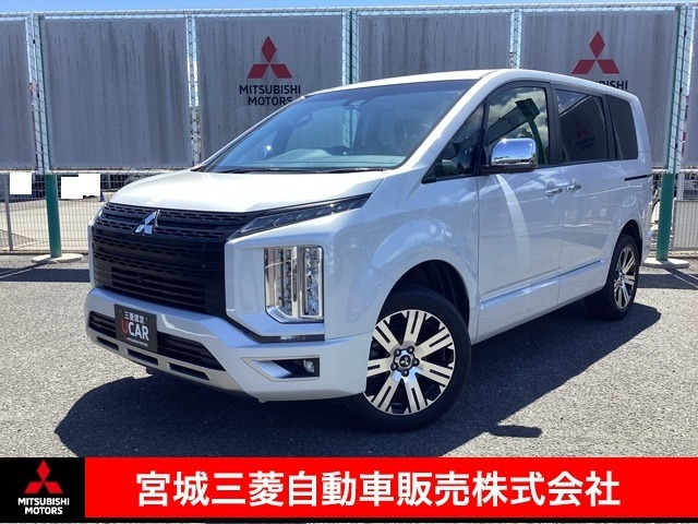 デリカD:5 2.2 P 4WD 
