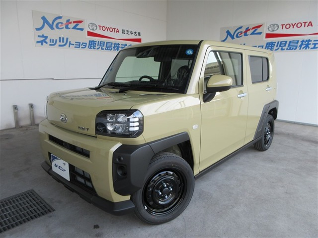 タフト X 