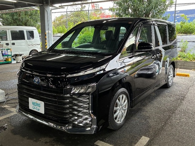 トヨタ ヴォクシー 