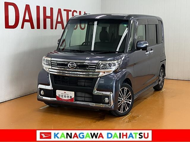 タントカスタム RS トップエディション SAIII 