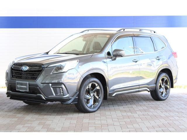 フォレスター 1.8 スポーツ 4WD
