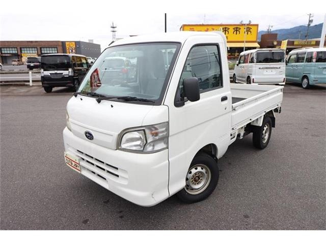サンバートラック TB 4WD