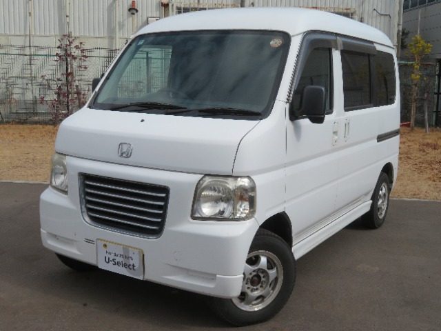 バモスホビオバン プロ 4WD 