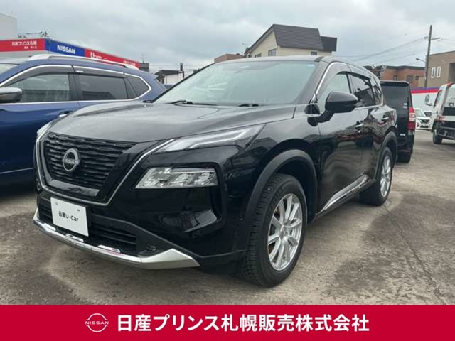 エクストレイル  1.5 G e-4ORCE 4WD