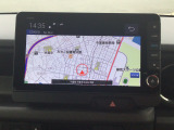 ナビゲーションももちろん装備☆多彩な機能で快適ドライブをアシスト