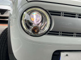 LEDヘッドライト
