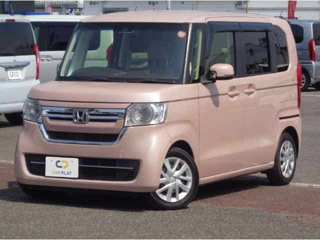 ホンダ N-BOX 