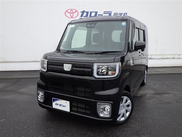 ウェイク L スペシャルリミテッド SAIII