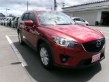 CX-5 2.2 XD 4WD 