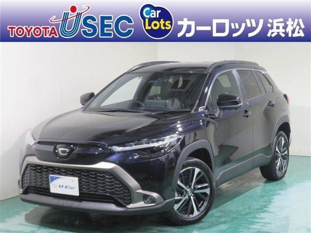 カローラクロス 1.8 ハイブリッド Z