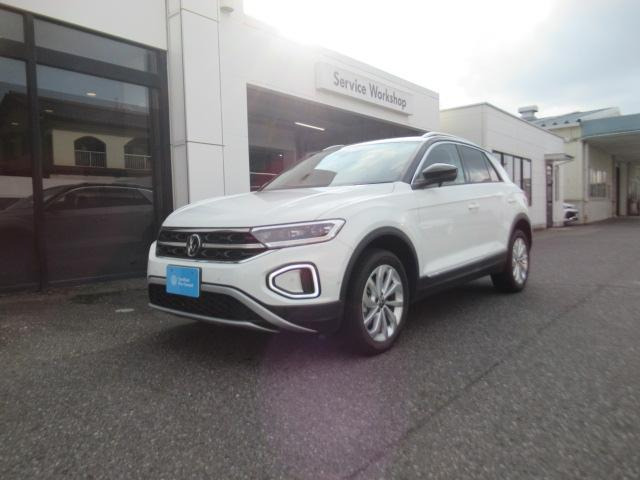 T-Roc TSI スタイル 