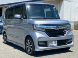 N-BOXカスタム G L ホンダセンシング 