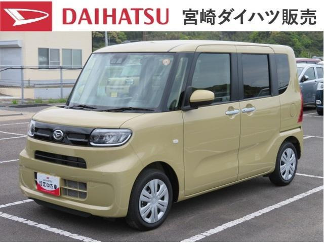 ダイハツ タント 