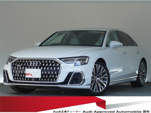 A8 60 TFSI クワトロ 4WD