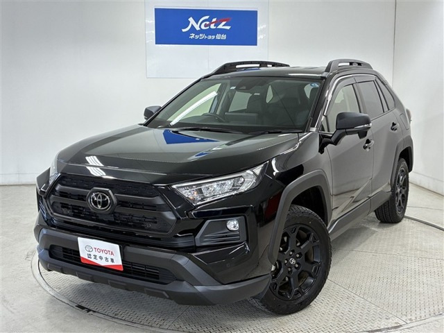 RAV4 2.0 アドベンチャー オフロードパッケージ II 4WD
