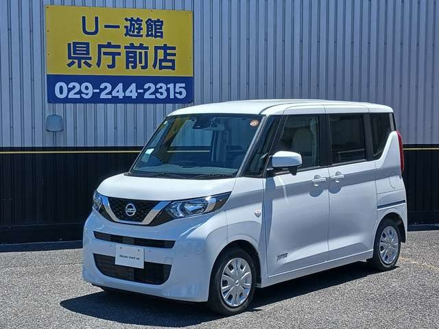 日産 デイズルークス 