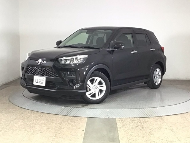 トヨタ ライズ 