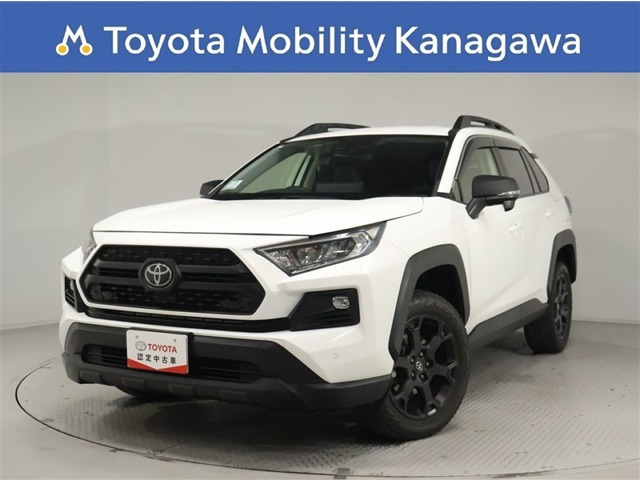 RAV4 2.0 アドベンチャー オフロードパッケージ II 4WD （6BA-MXAA54）