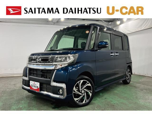タントカスタム RS トップエディション VS SAIII 