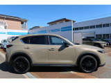人気のCX-5ディーゼル車!特別仕様の19インチAW&ブラック加飾で存在感UP!