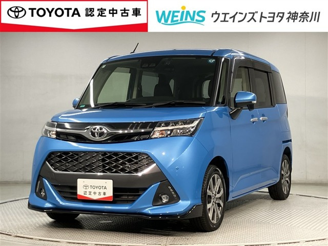 トヨタ タンク 