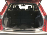 広々としたラゲージスペースを備えています。大きなものや長さのある荷物もしっかりと積み込めます。