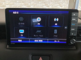 ギャザス9インチメモリーナビ