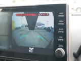 フロントカメラ(VIEWボタンを押す事で表示できます)